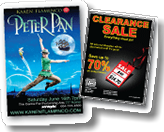 Large Academic / Conference Research Posters & Fabric Posters for travelling