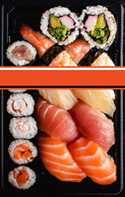 Restsaurant Sign - Food Takeout is Open